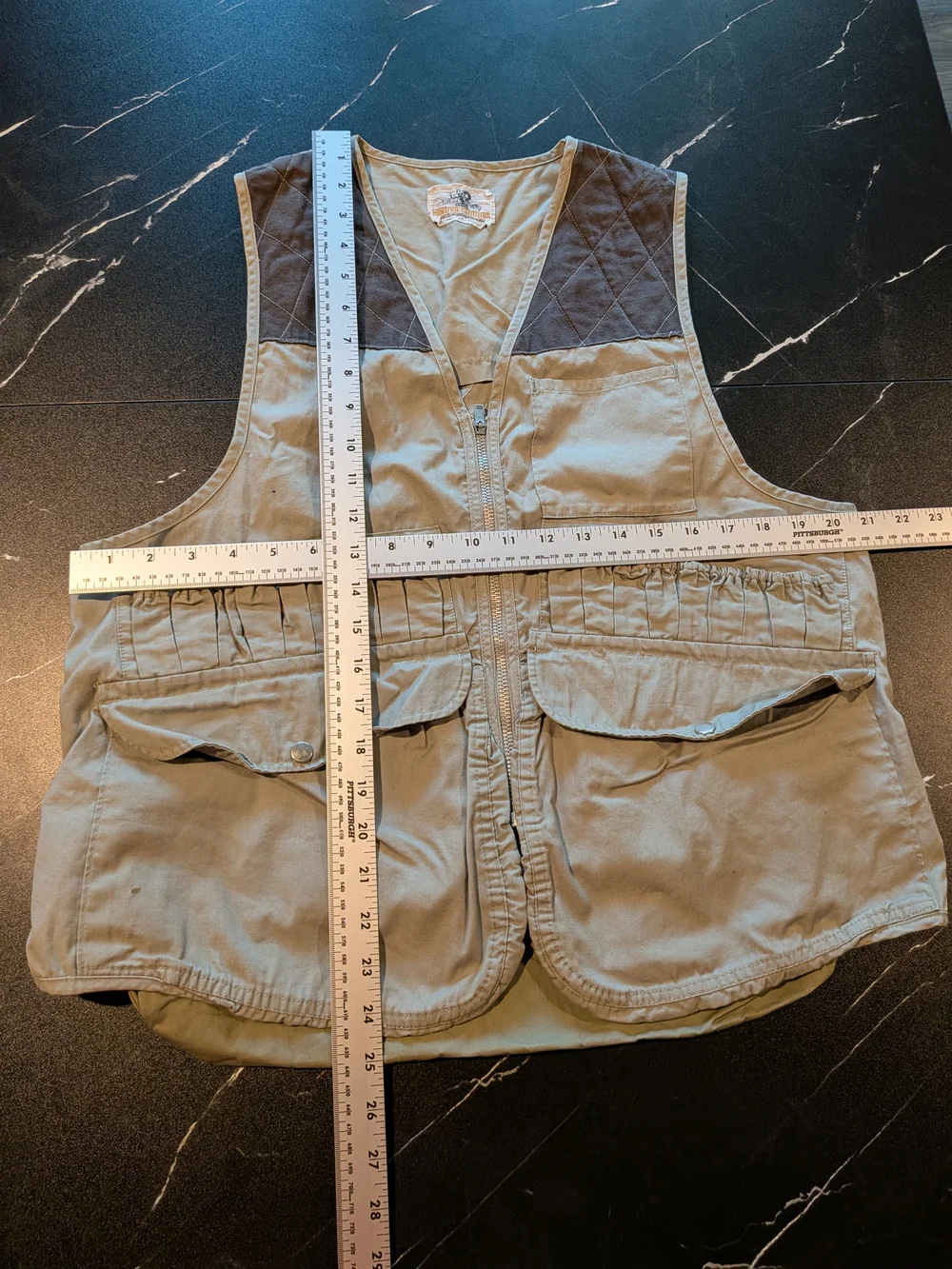 VINTAGE Hunting VEST
